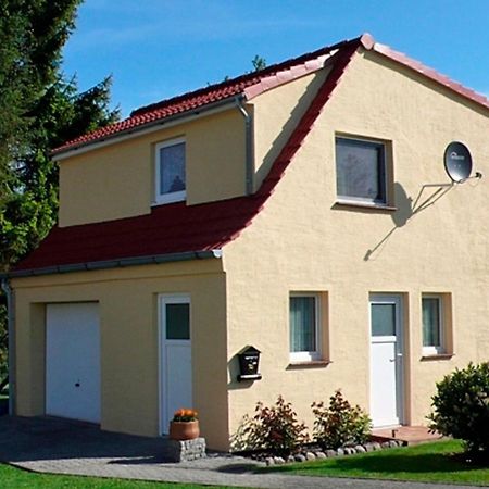 Ferienwohnung Schüler, Wolfgang Ostseeheilbad Ostseeheilbad Zingst Exterior foto