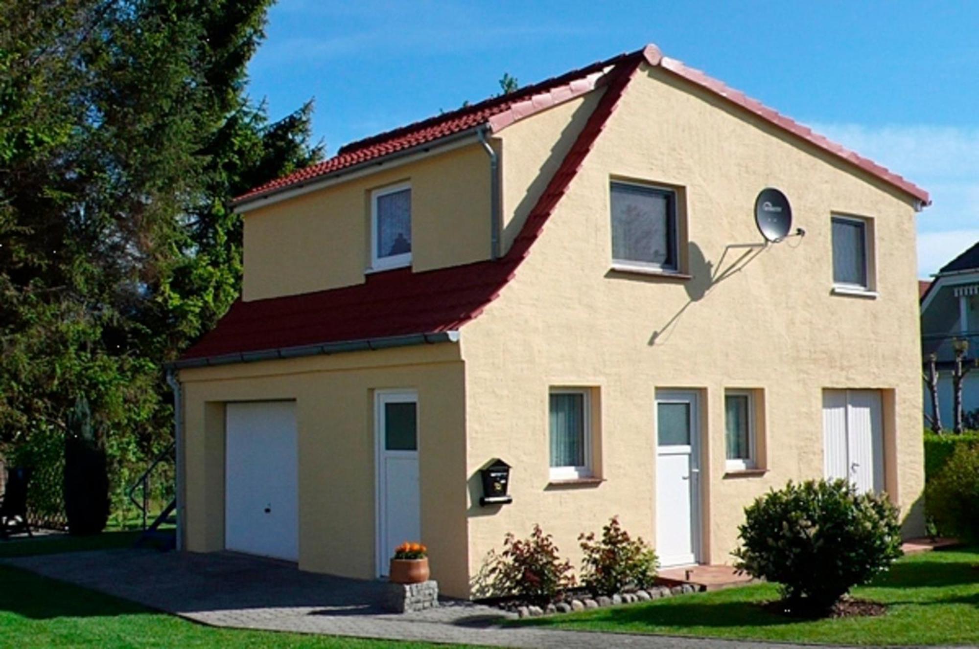 Ferienwohnung Schüler, Wolfgang Ostseeheilbad Ostseeheilbad Zingst Exterior foto