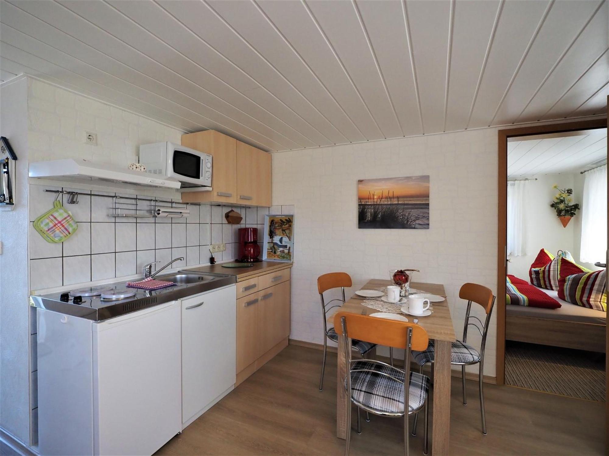 Ferienwohnung Schüler, Wolfgang Ostseeheilbad Ostseeheilbad Zingst Exterior foto
