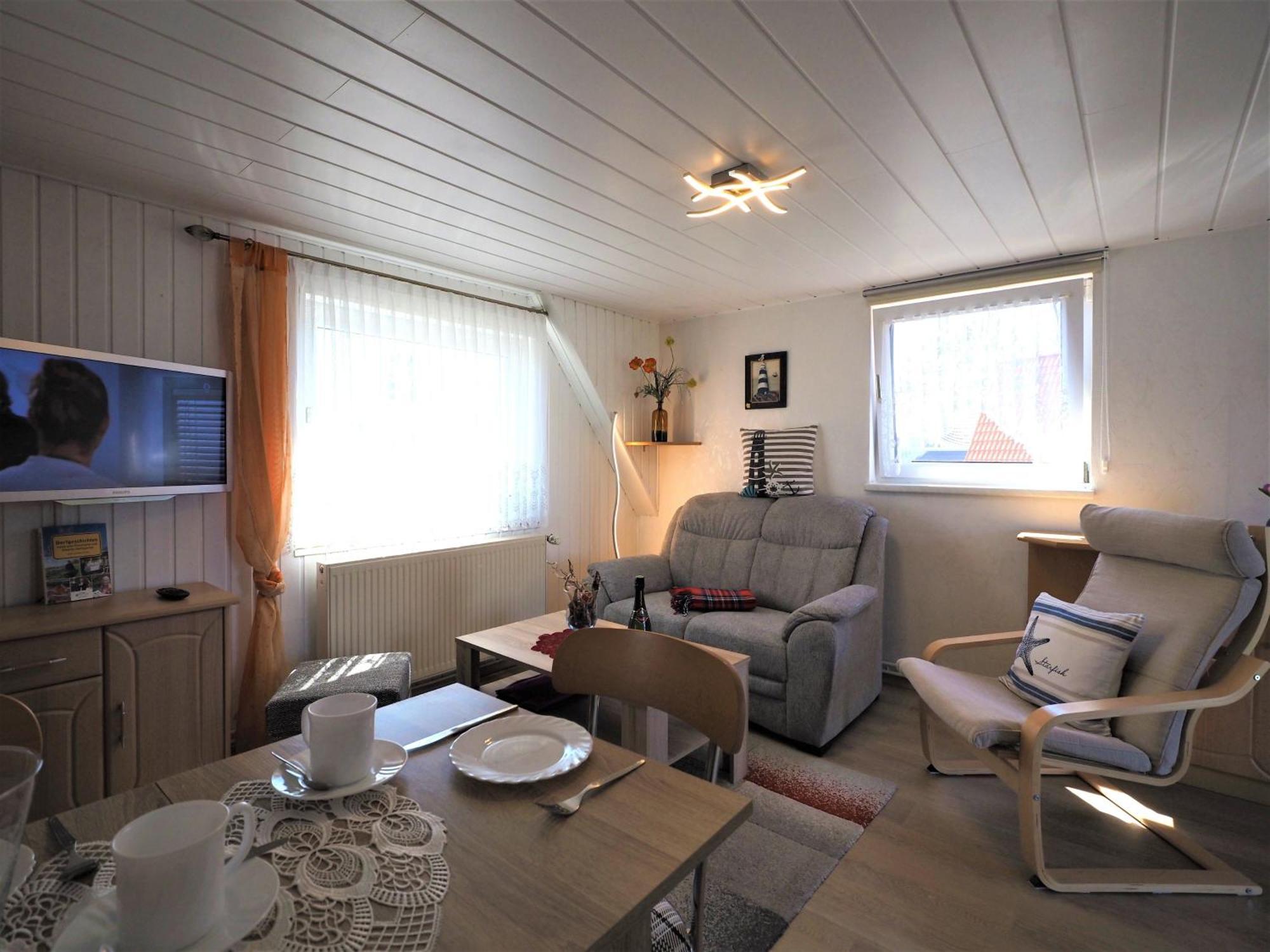 Ferienwohnung Schüler, Wolfgang Ostseeheilbad Ostseeheilbad Zingst Exterior foto