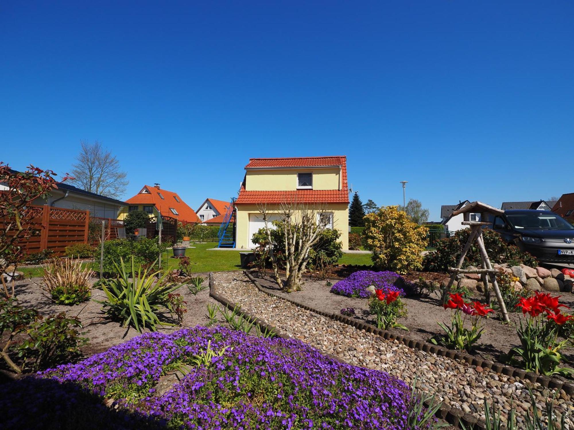 Ferienwohnung Schüler, Wolfgang Ostseeheilbad Ostseeheilbad Zingst Exterior foto